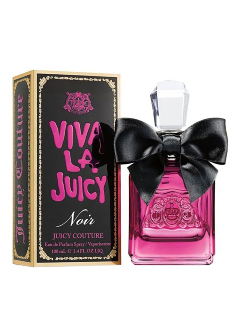 JUICY COUTURE VIVA LA JUICY NOIR (W) EDP 100ML